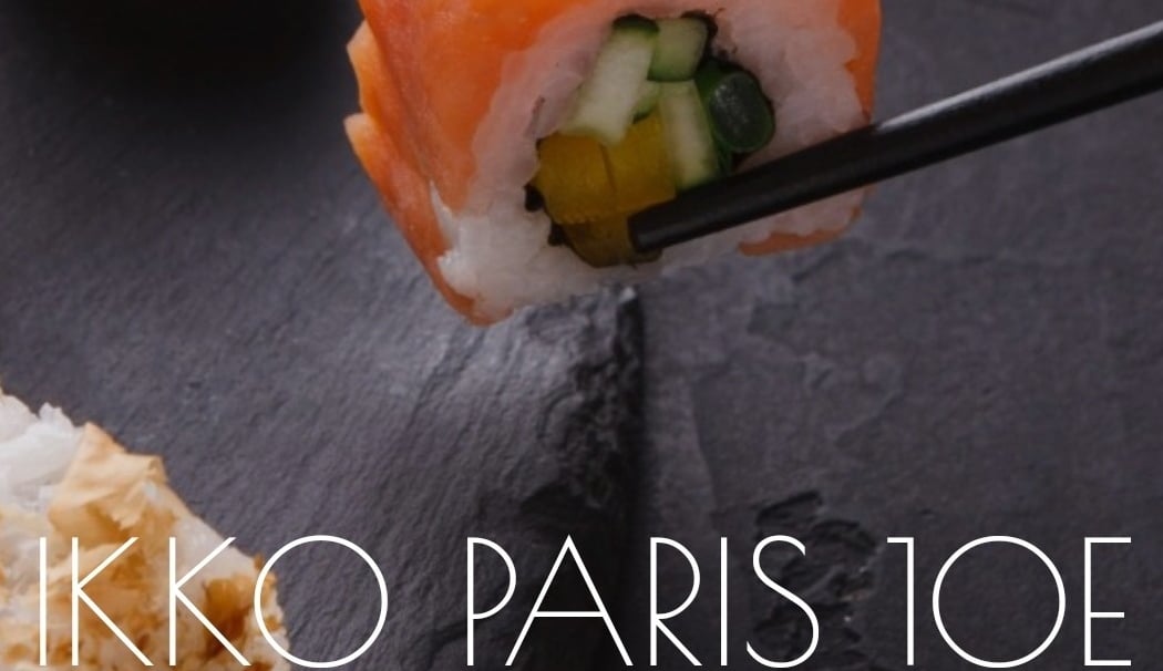 IKKO SUSHI 3
